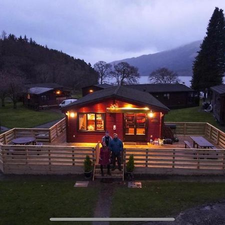 Ben Lomond Lodge Rowardennan Ngoại thất bức ảnh