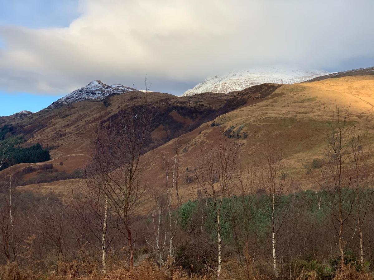 Ben Lomond Lodge Rowardennan Ngoại thất bức ảnh